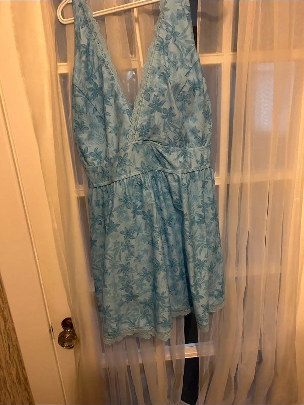 Torrid size 4 floral bathing suit